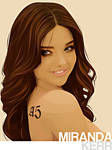 Supermodel Vector by Sx2