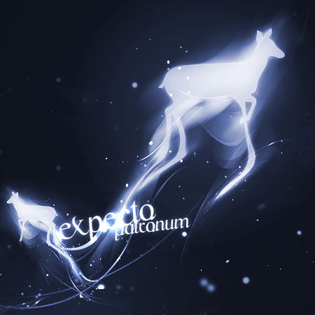 Expecto Patronum