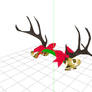MMD Christmas Antlers Download