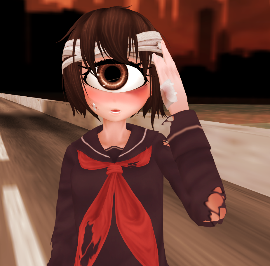 ok so I don't post MMD a lot anymore but