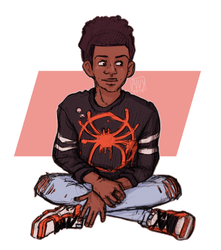 AT: Miles Morales