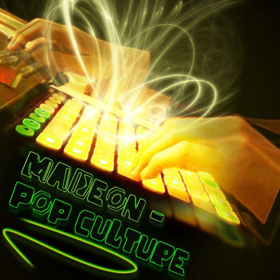 Madeon Runes Madeon Pop Culture Madeon Pop Culture (Tutorial By Mredrollo)
