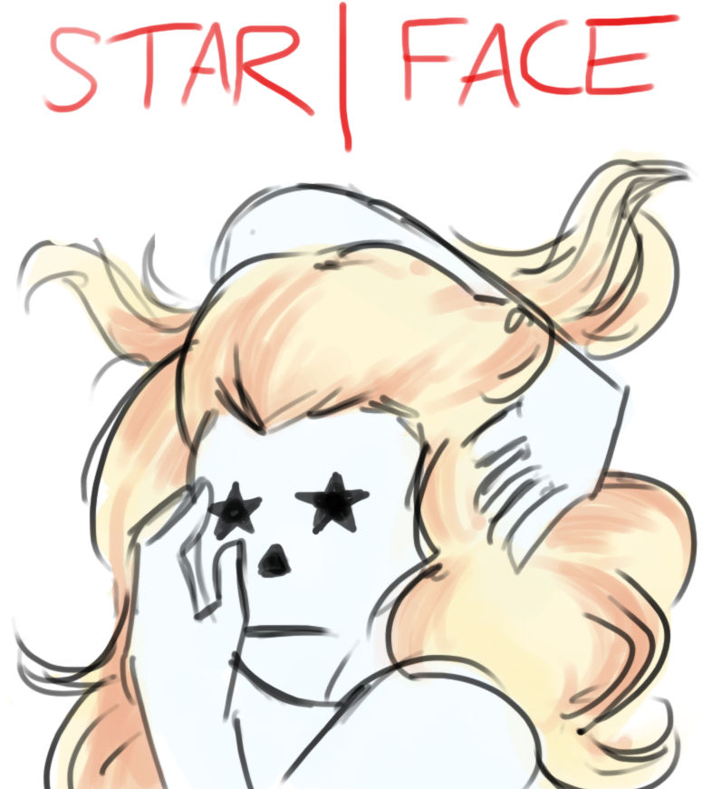 Star Face by matilda-caboose on DeviantArt
