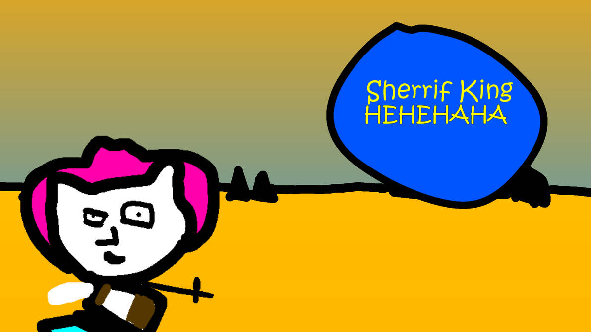 Homemade Intros Sherrif Callie's Wild West by BendyCanimal15 on DeviantArt