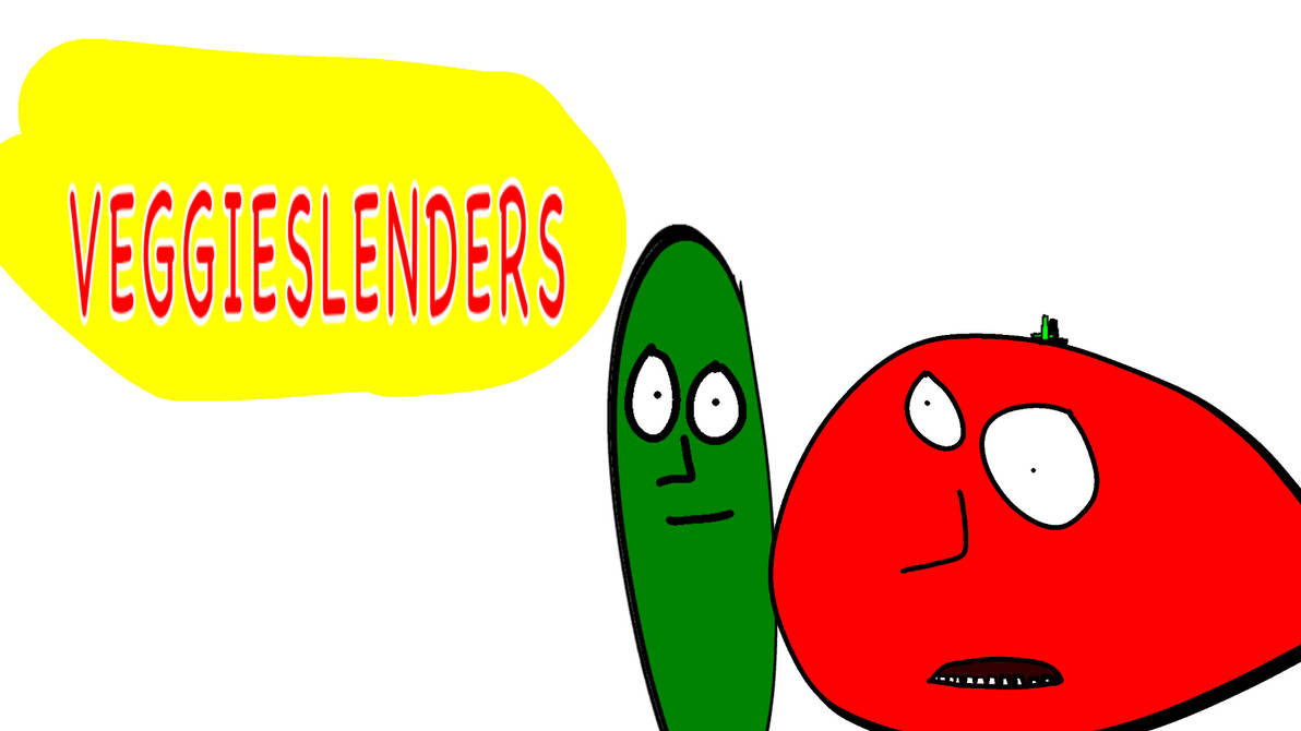 Homemade Intros: VeggieTales 2D by BendyCanimal15 on DeviantArt