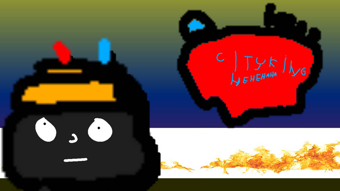 Homemade Intros Heroes of the City (LINK IN DESC) by BendyCanimal15 on ...