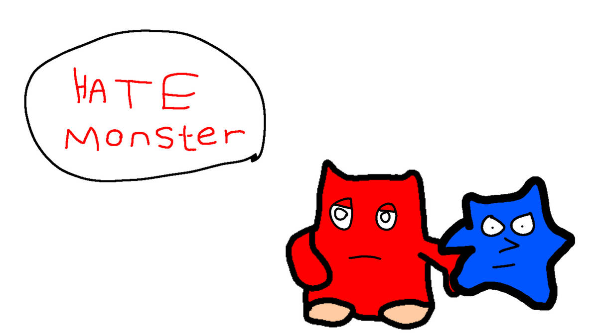 Homemade Intros: Love Monster by BendyCanimal15 on DeviantArt
