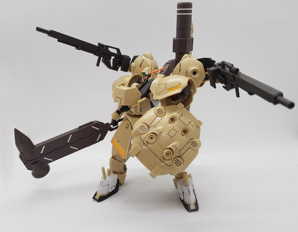 Custom Build: Gundam Gusion Rebake Full Armor by seyoung1995 on DeviantArt