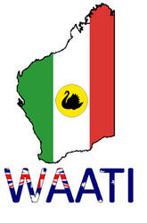 New WAATI Logo