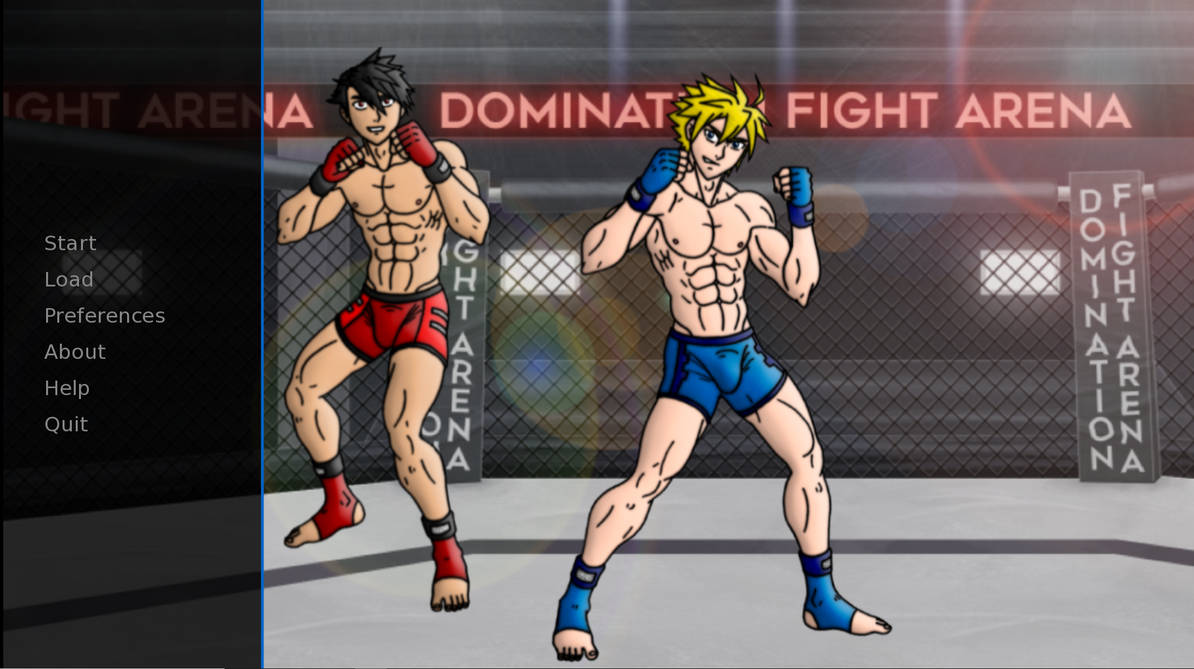 Arena fighter