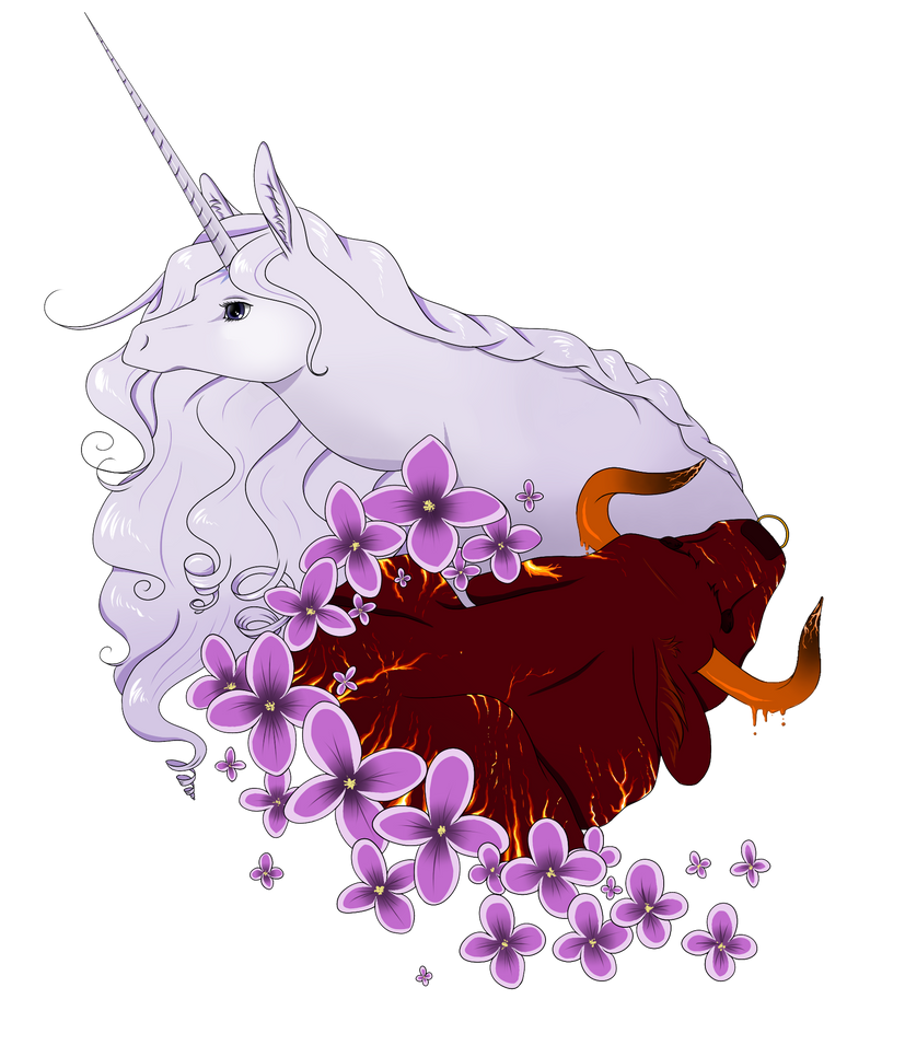 The Last Unicorn