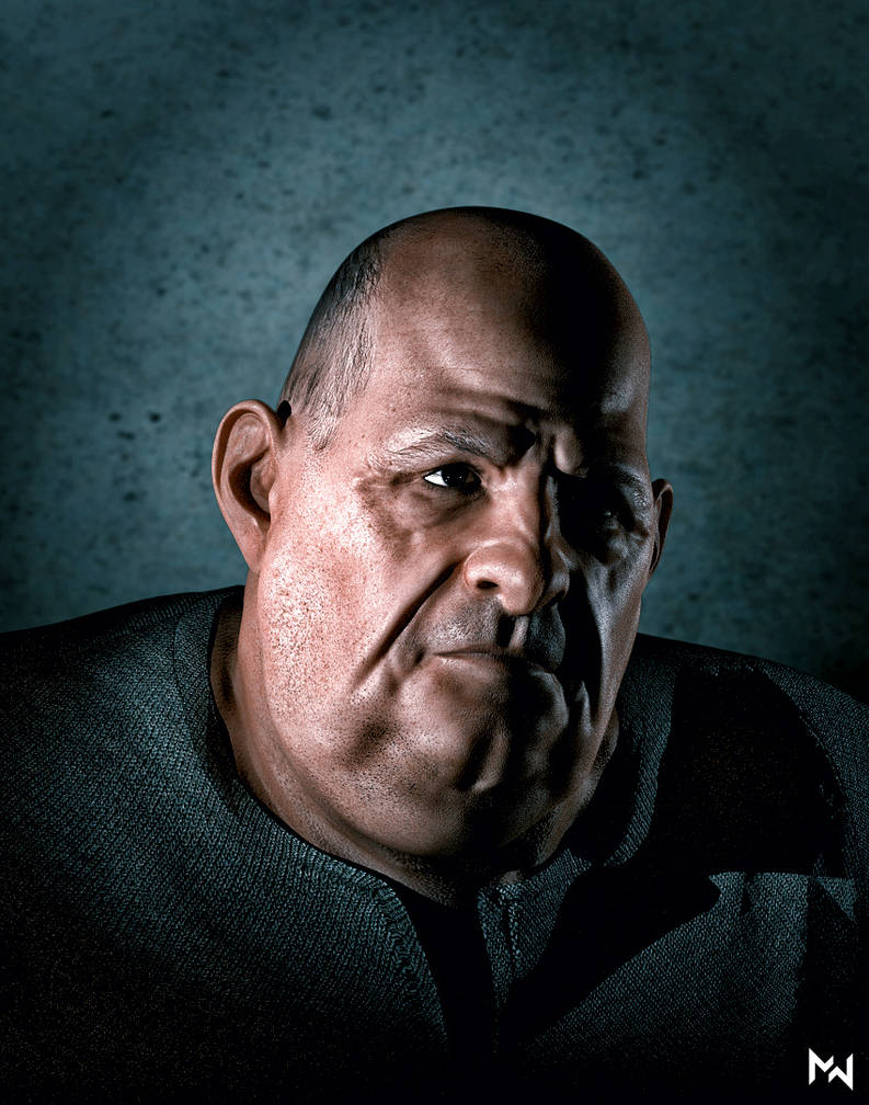 George by Mikethewhite on DeviantArt