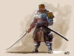 samurai-soldier