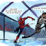 Marvel on Ice