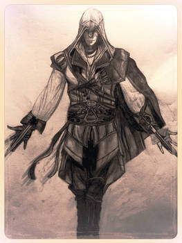 Assassins Creed: Brotherhood - Ezio (FIN)