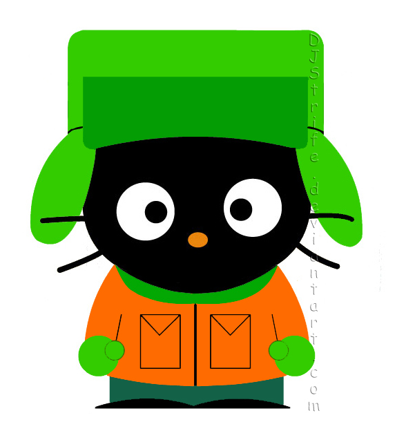 'Chococat Broflovski'