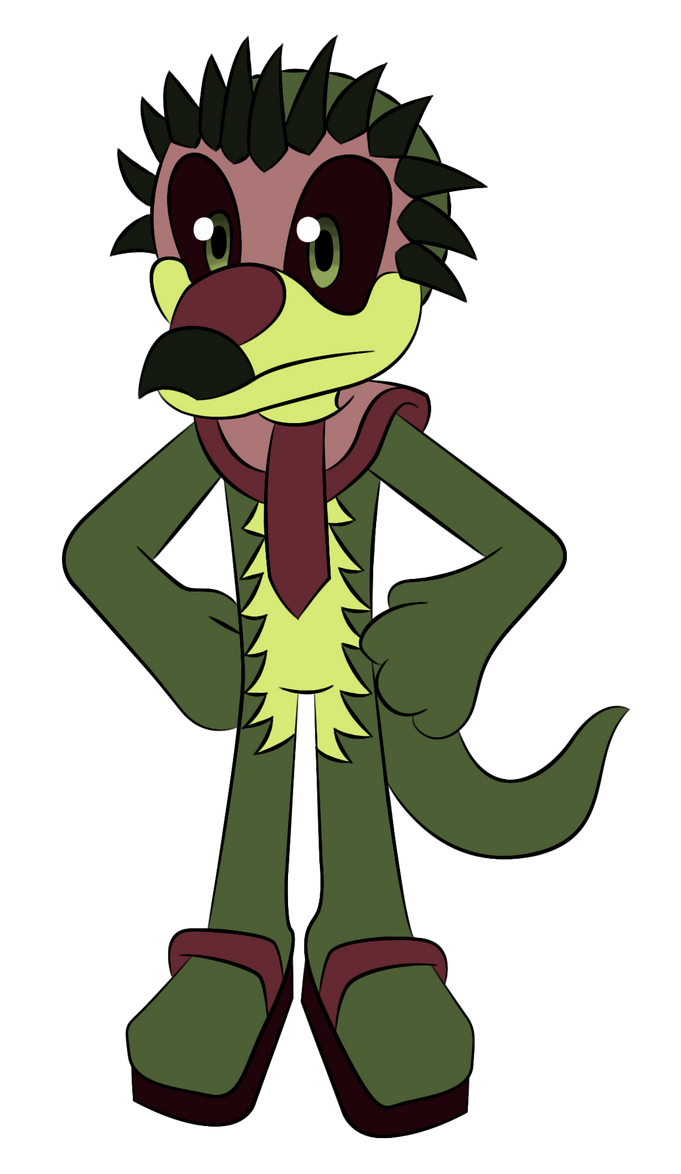 Ambulate the Iguanodon by pyrorptrs on DeviantArt