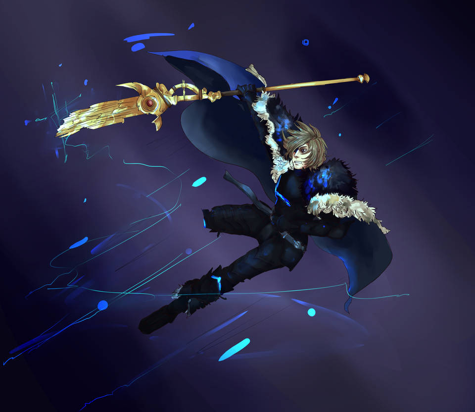 Dimitri by CyanKassu on DeviantArt