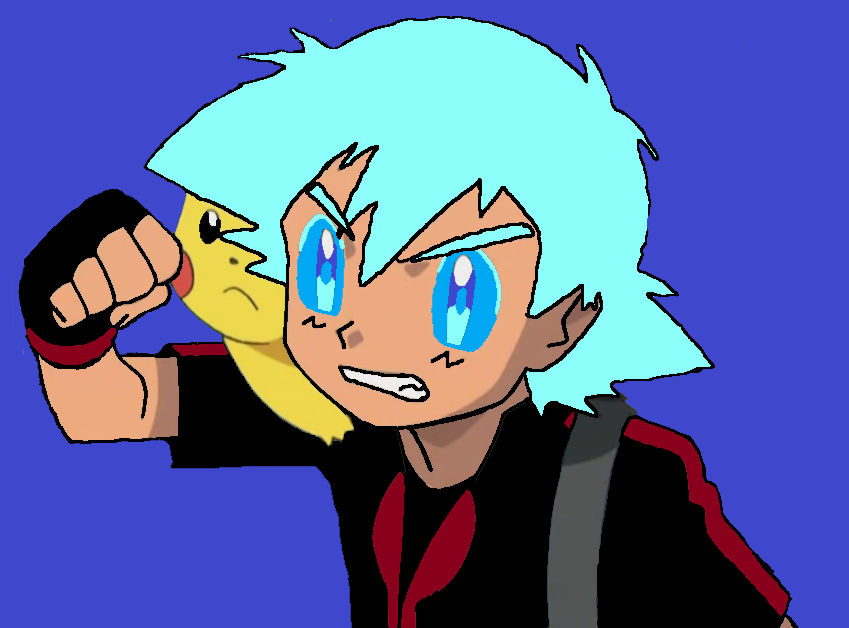 Aura Rage Ash 2.0 by 1206787 on DeviantArt