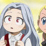 Bonnie and Eri, The Awed and Confused