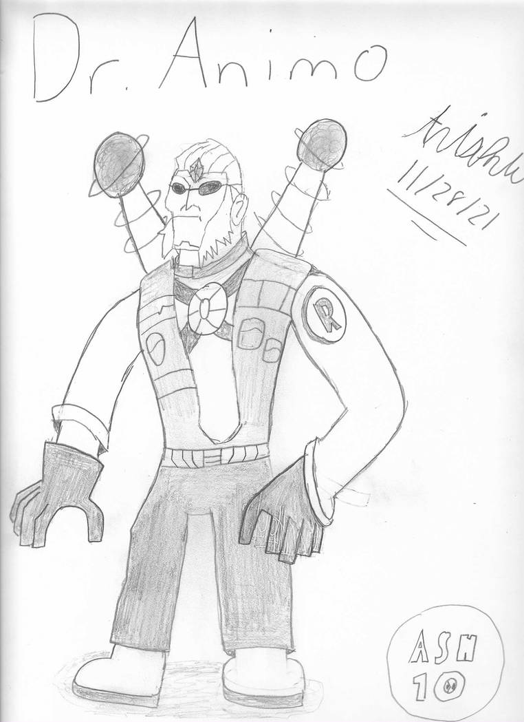 Dr. Animo Design - Ash 10 by 1206787 on DeviantArt