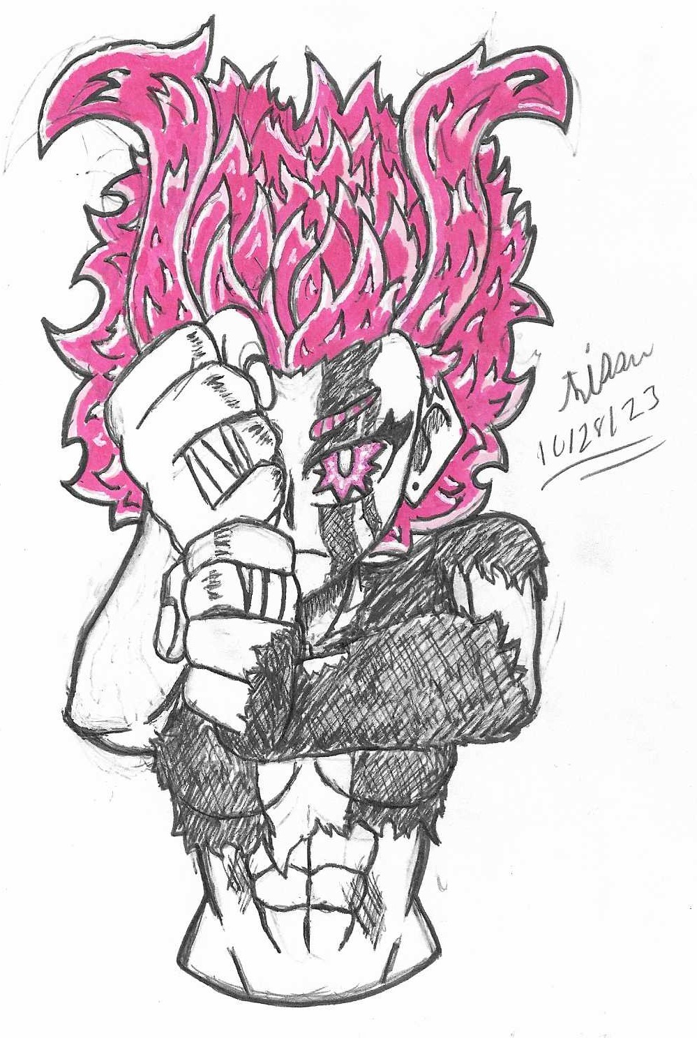 Katakuri Mochi Thrust by Z-studios on DeviantArt