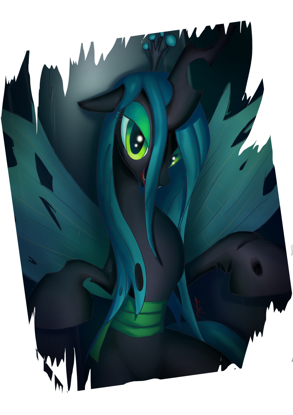 Queen Chrysalis