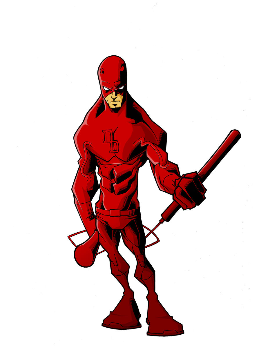 fanart daredevil