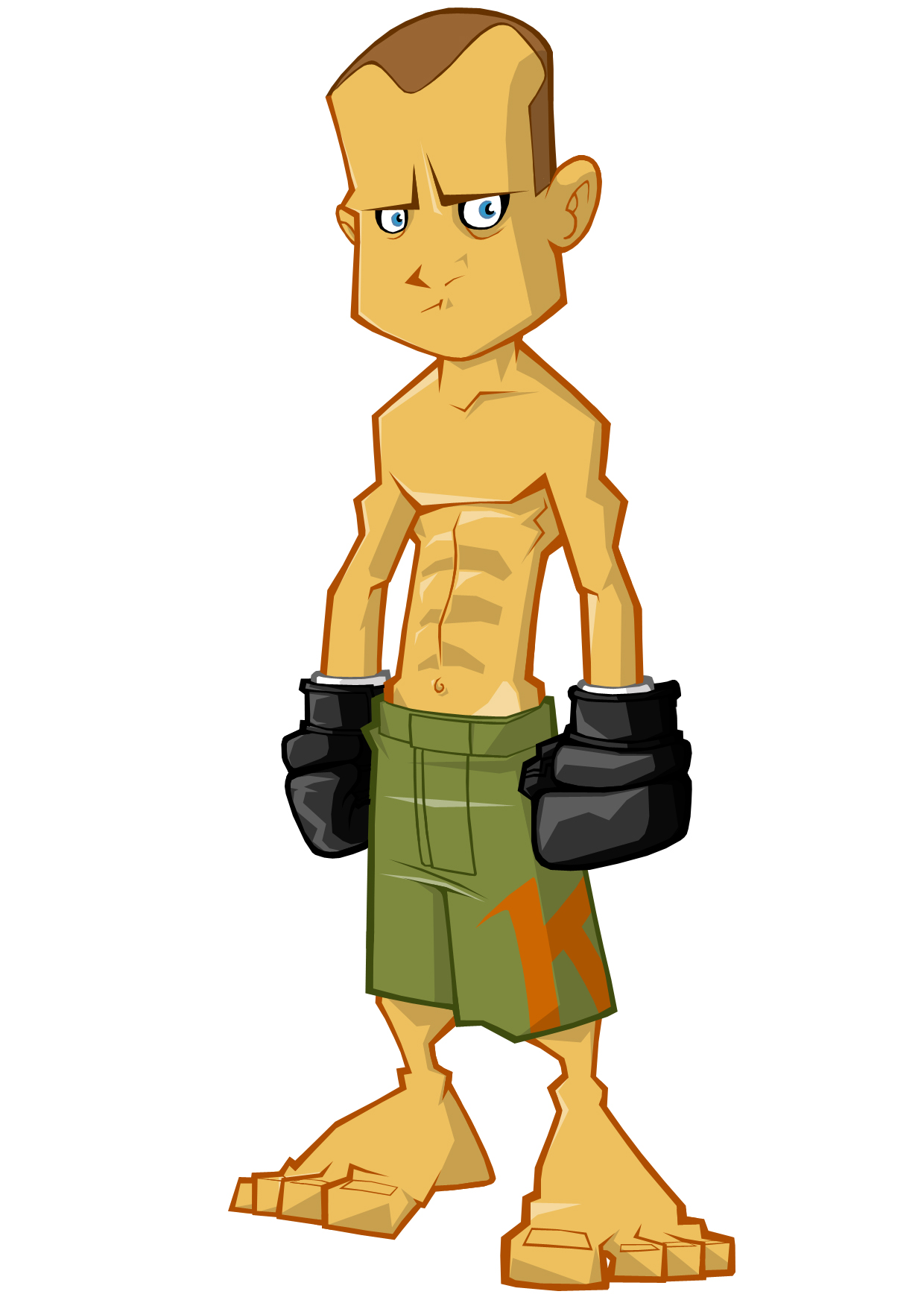 Mma Moi Avatar