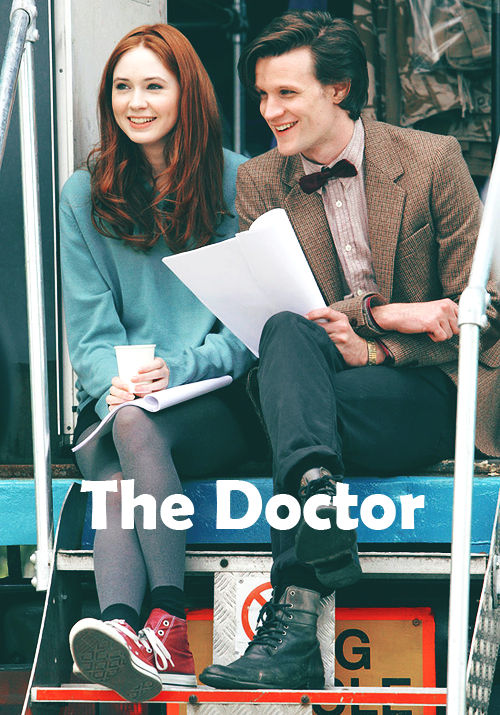 The Doctor