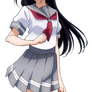 Dia Kurosawa Render by UmiDahRenders