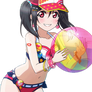 Pool Set Idolized Nico