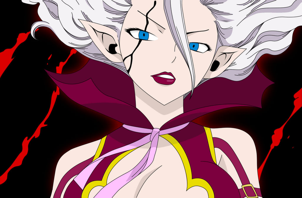 Mirajane Satan Soul