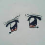 Anime eyes