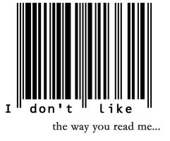 the way you read me