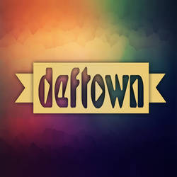Deft0wn Soundcloud's Logo :)