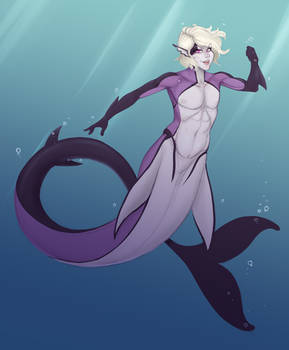 Long Boiii - MerMay Comm No 1