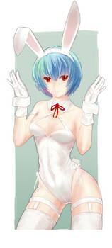 Rei Bunny