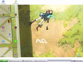 FLCL WHEE