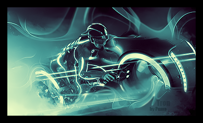 Tron Legacy