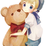 hetalia render } Sealand 5