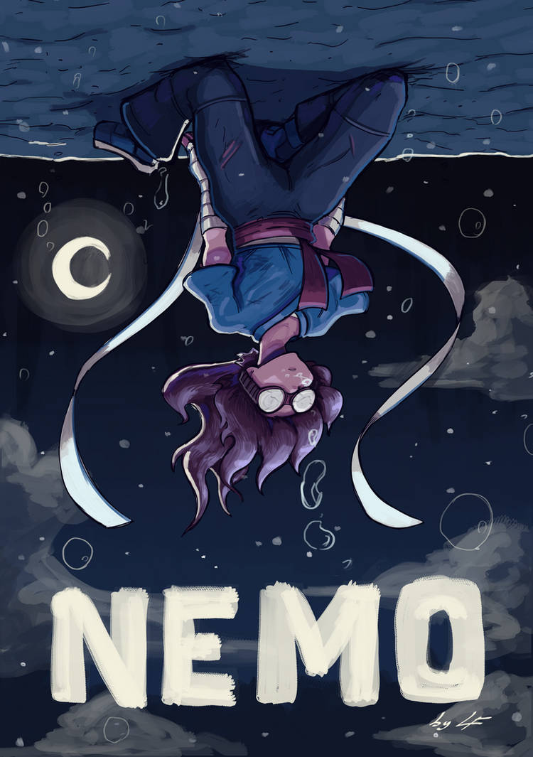 Nemo: Episode 3 Cover