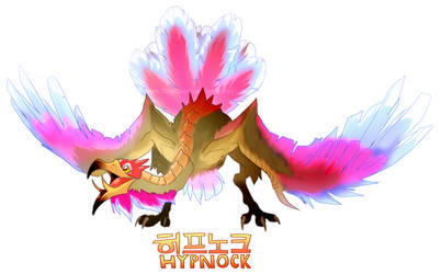 Monster Hunter Bright Hypnock