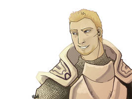 Dragon Age Alistair