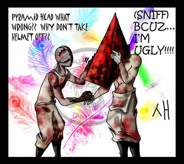 VALTIEL COMFORTS PYRAMID HEAD