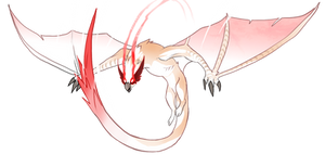 White Nargacuga Variant