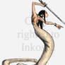 Egyptian Snake Goddess