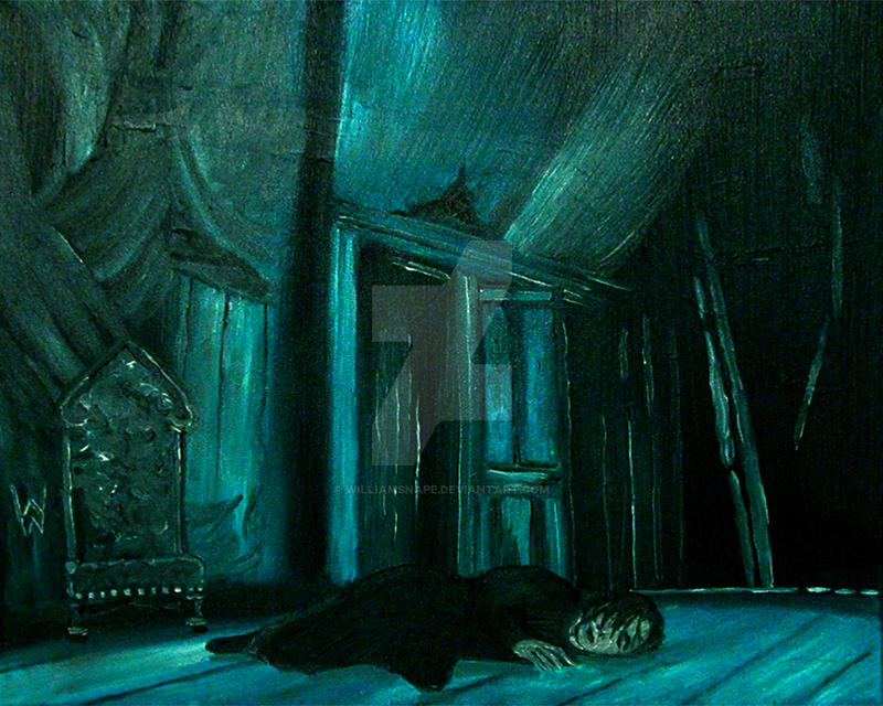 In Memories of Severus Snape