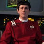 me a.k.a. Spock