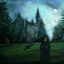 Any night behind Hogwarts